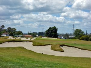 Titirangi 17th Bunker